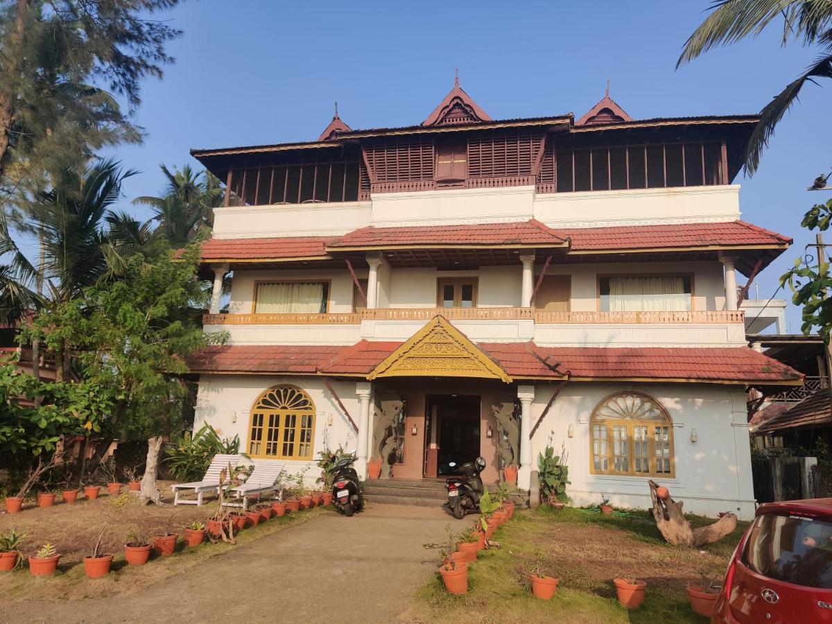 Cherai Beach Resorts Exteriör bild