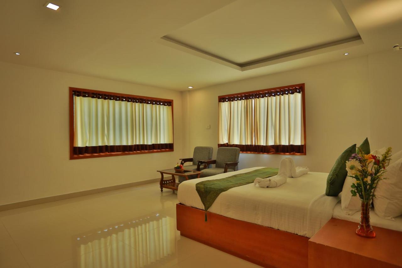 Cherai Beach Resorts Exteriör bild