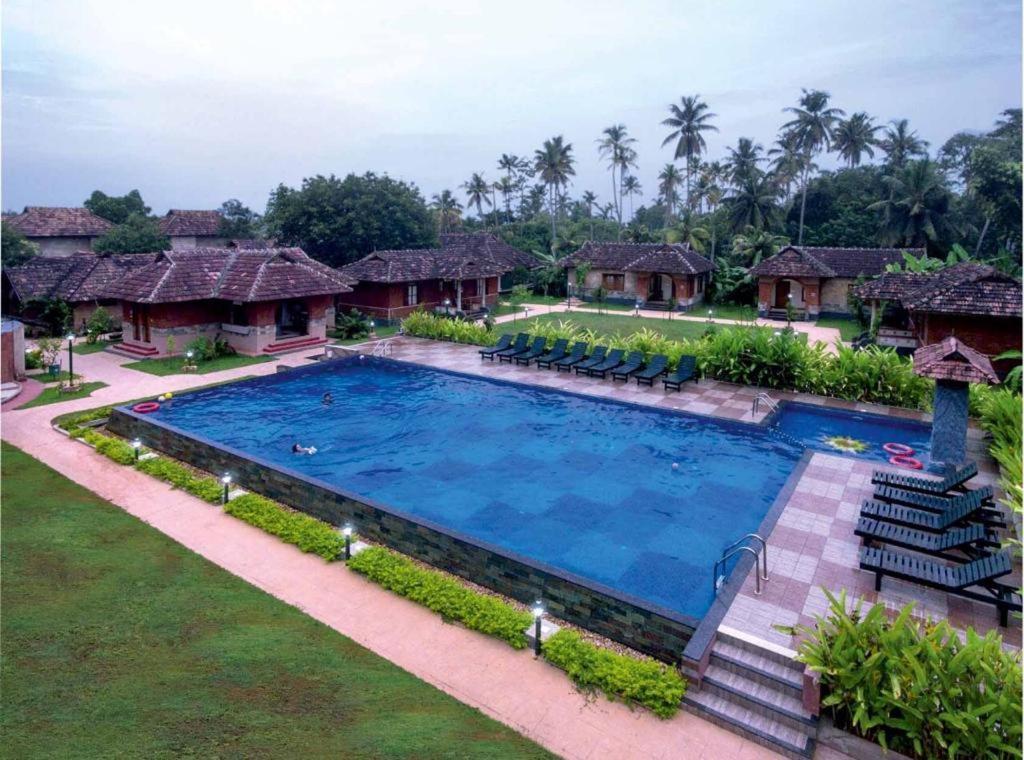 Cherai Beach Resorts Exteriör bild