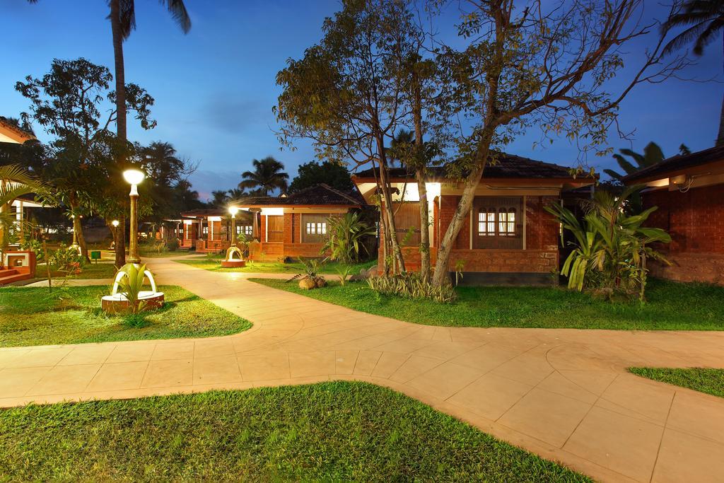 Cherai Beach Resorts Exteriör bild
