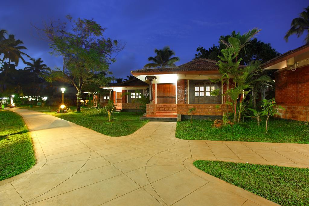 Cherai Beach Resorts Exteriör bild