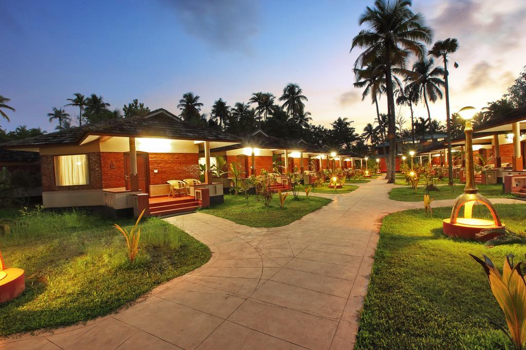 Cherai Beach Resorts Exteriör bild