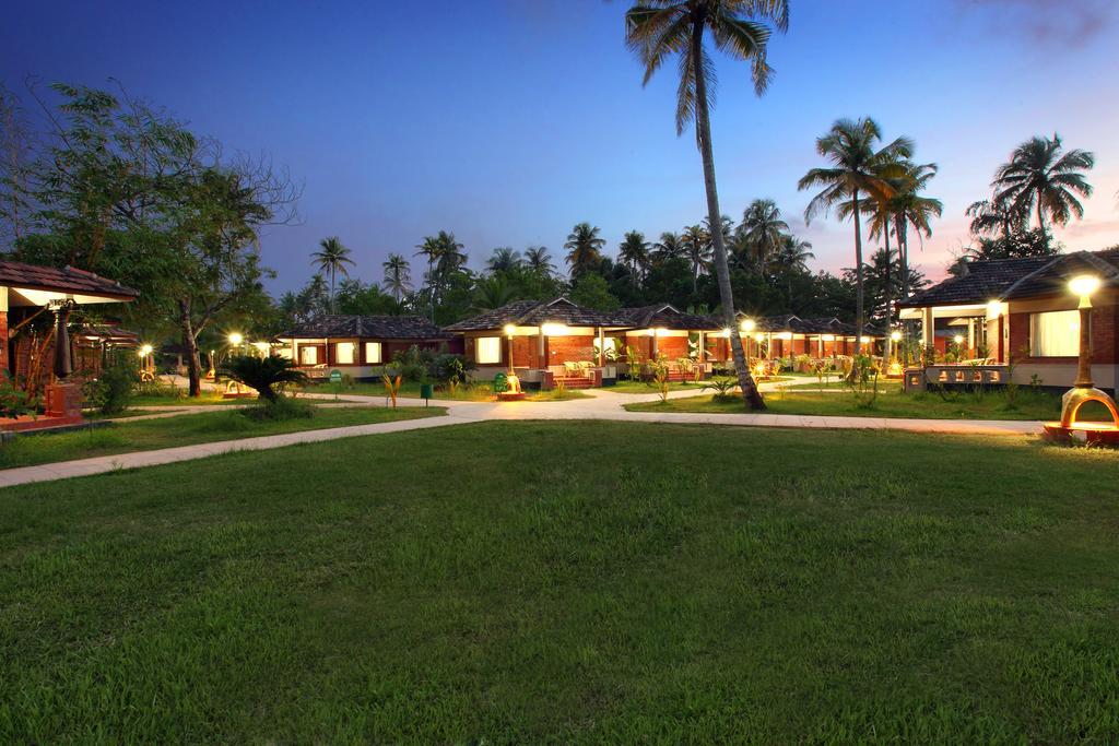 Cherai Beach Resorts Exteriör bild