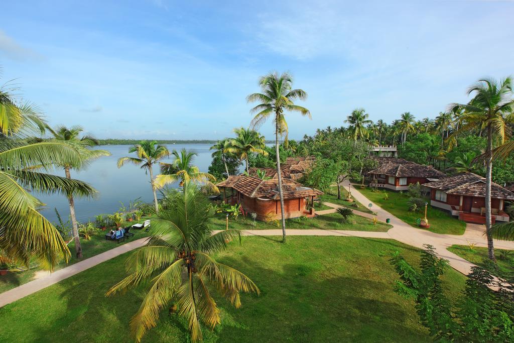 Cherai Beach Resorts Exteriör bild