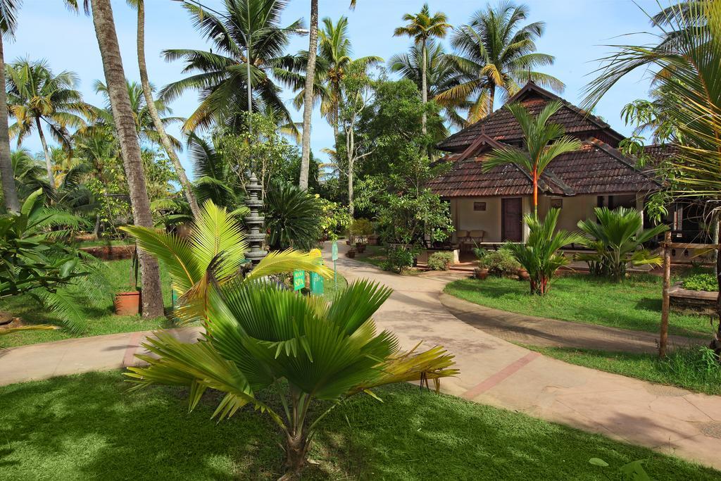 Cherai Beach Resorts Exteriör bild