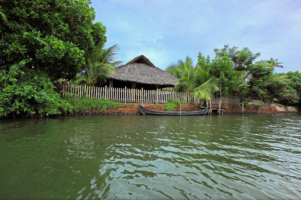 Cherai Beach Resorts Exteriör bild