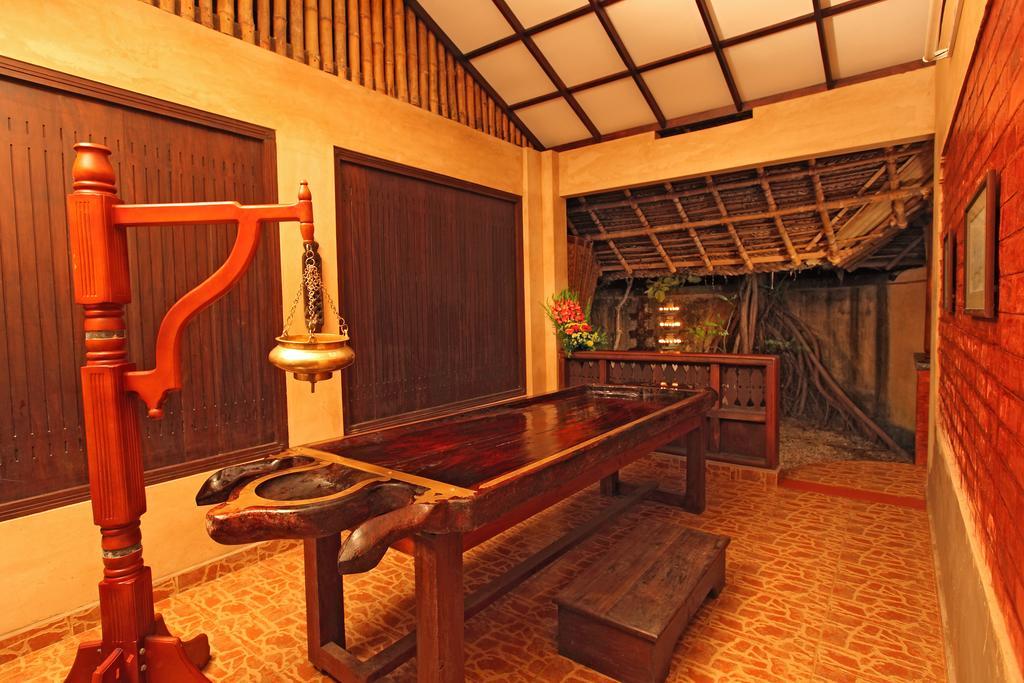 Cherai Beach Resorts Exteriör bild
