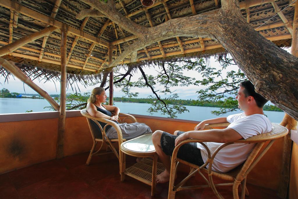 Cherai Beach Resorts Exteriör bild