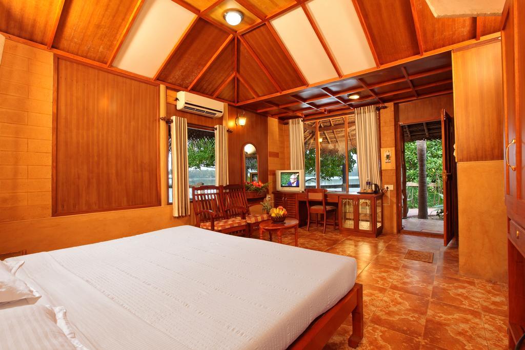 Cherai Beach Resorts Exteriör bild
