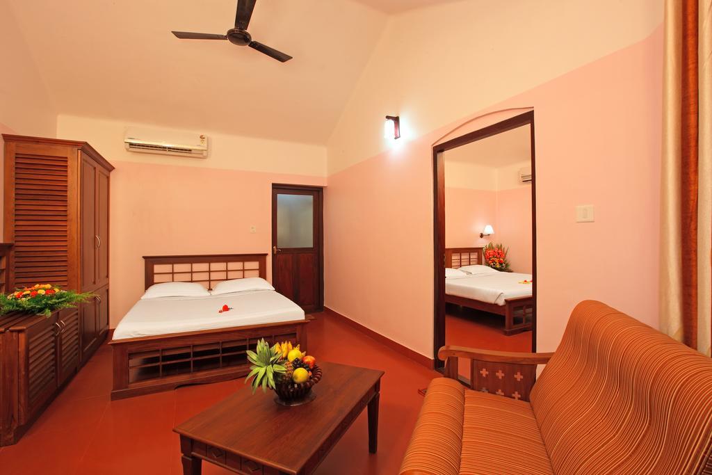 Cherai Beach Resorts Exteriör bild