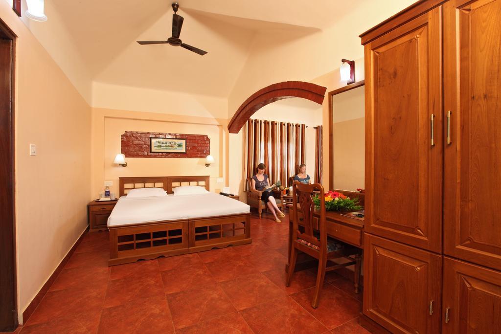 Cherai Beach Resorts Exteriör bild