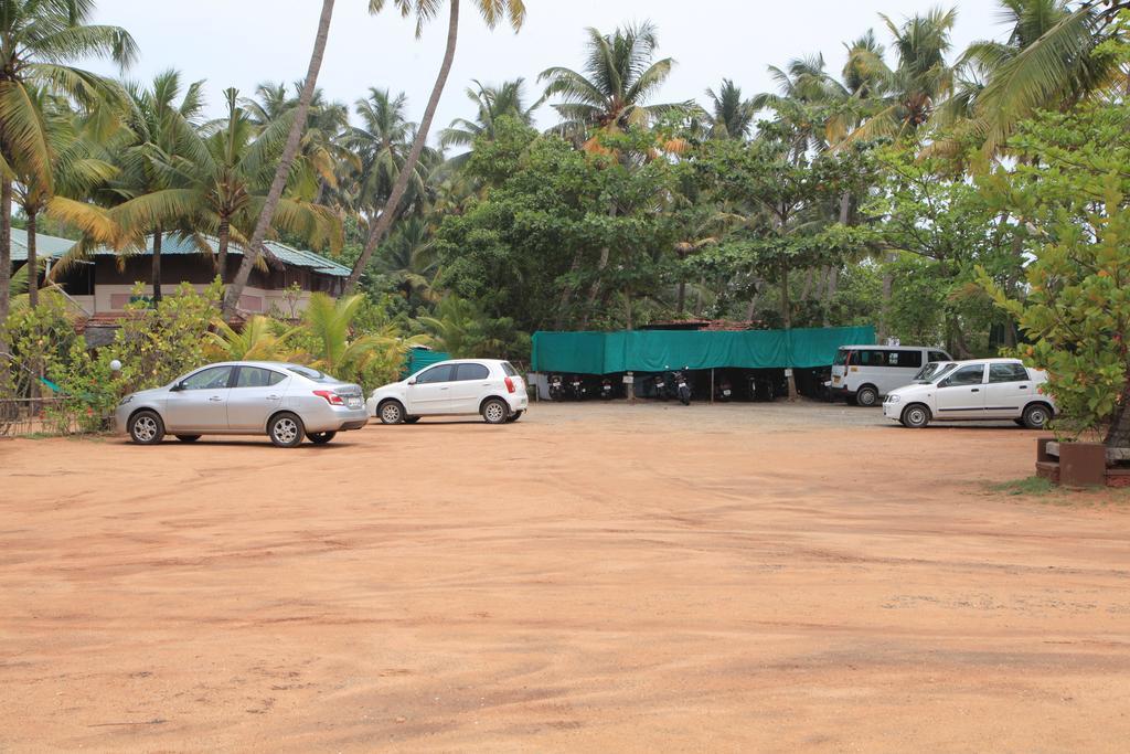 Cherai Beach Resorts Exteriör bild