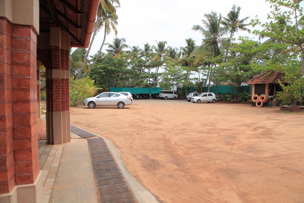 Cherai Beach Resorts Exteriör bild