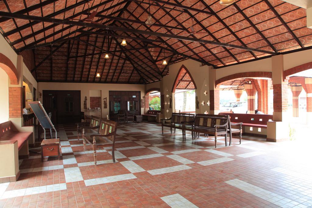 Cherai Beach Resorts Exteriör bild