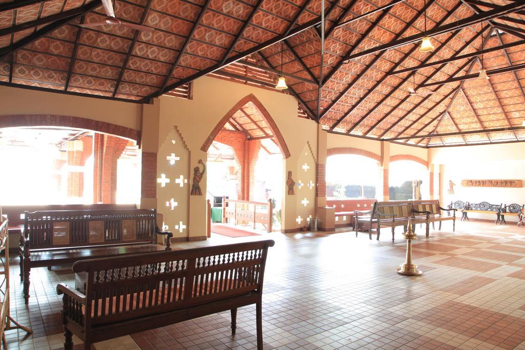 Cherai Beach Resorts Exteriör bild
