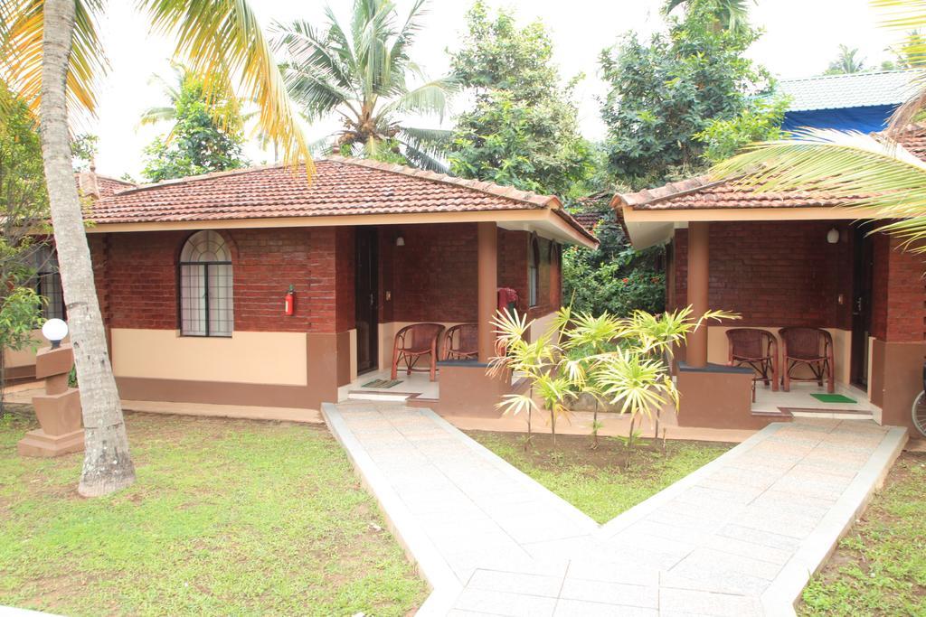 Cherai Beach Resorts Exteriör bild