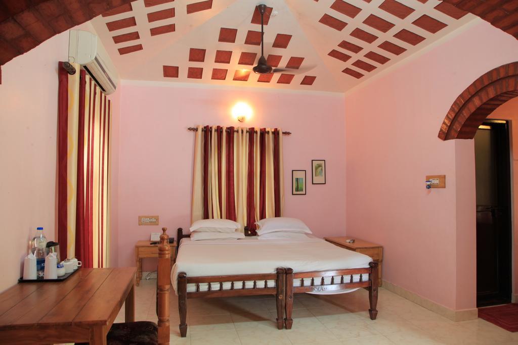 Cherai Beach Resorts Exteriör bild