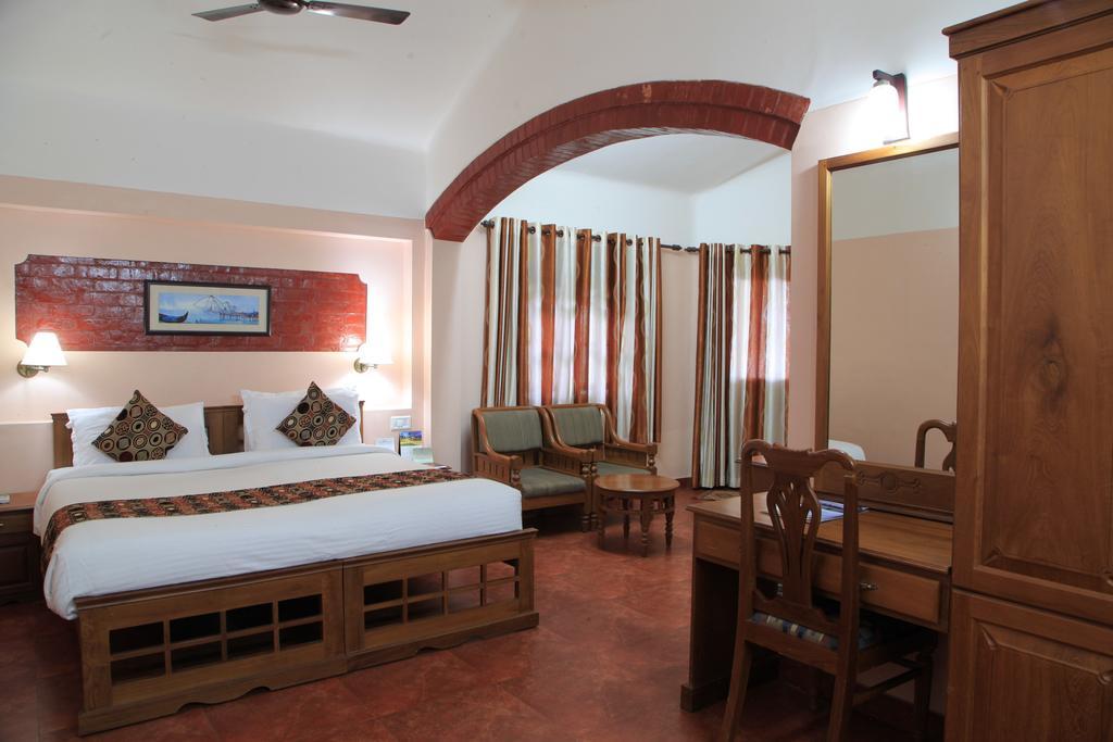 Cherai Beach Resorts Exteriör bild