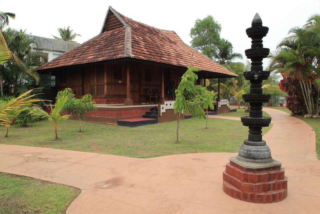 Cherai Beach Resorts Exteriör bild