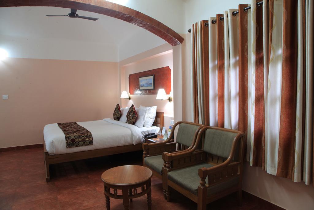 Cherai Beach Resorts Exteriör bild