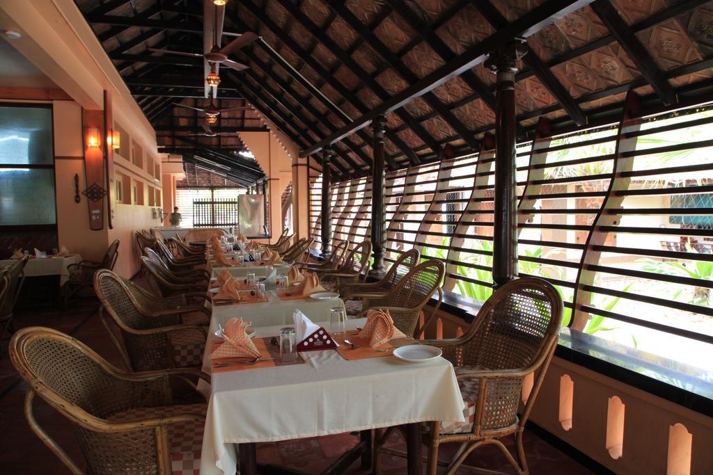 Cherai Beach Resorts Exteriör bild