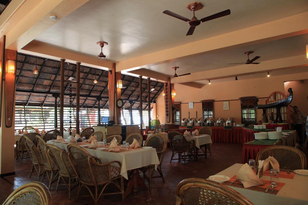Cherai Beach Resorts Exteriör bild