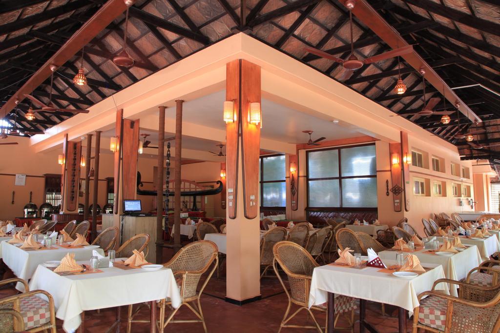 Cherai Beach Resorts Exteriör bild