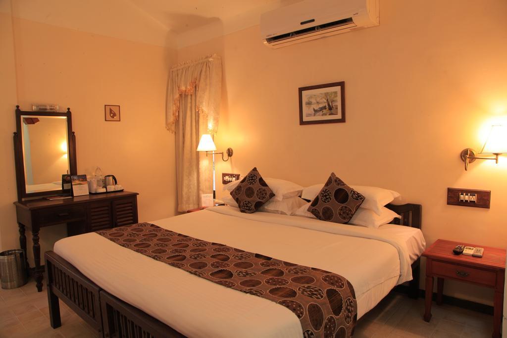 Cherai Beach Resorts Exteriör bild