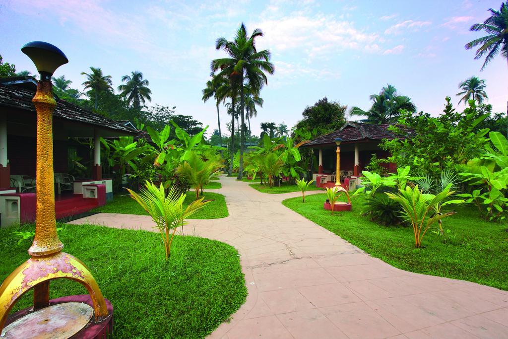 Cherai Beach Resorts Exteriör bild