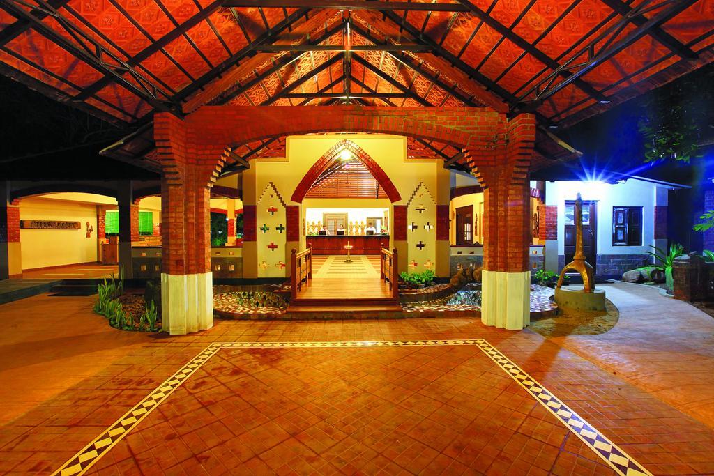 Cherai Beach Resorts Exteriör bild