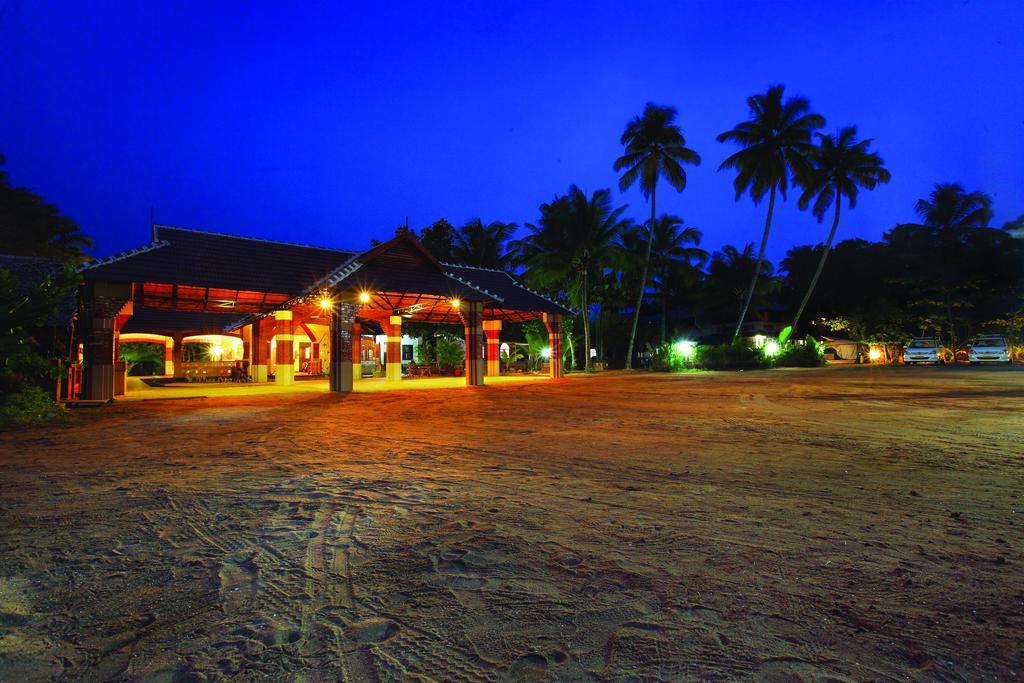 Cherai Beach Resorts Exteriör bild