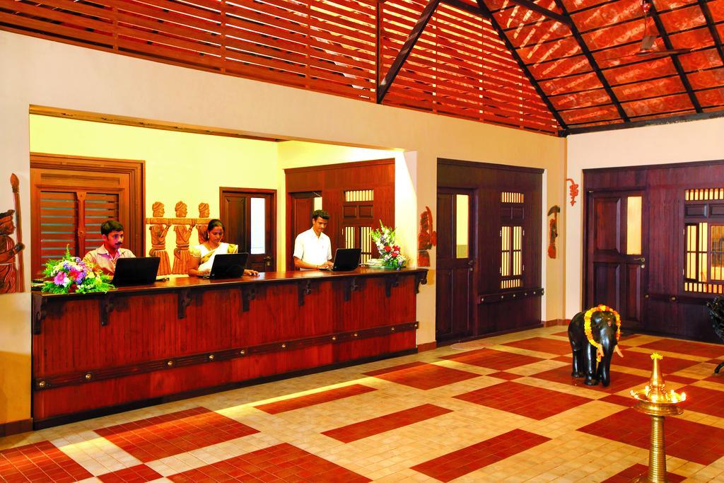 Cherai Beach Resorts Exteriör bild
