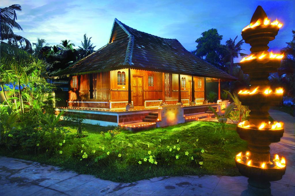Cherai Beach Resorts Exteriör bild