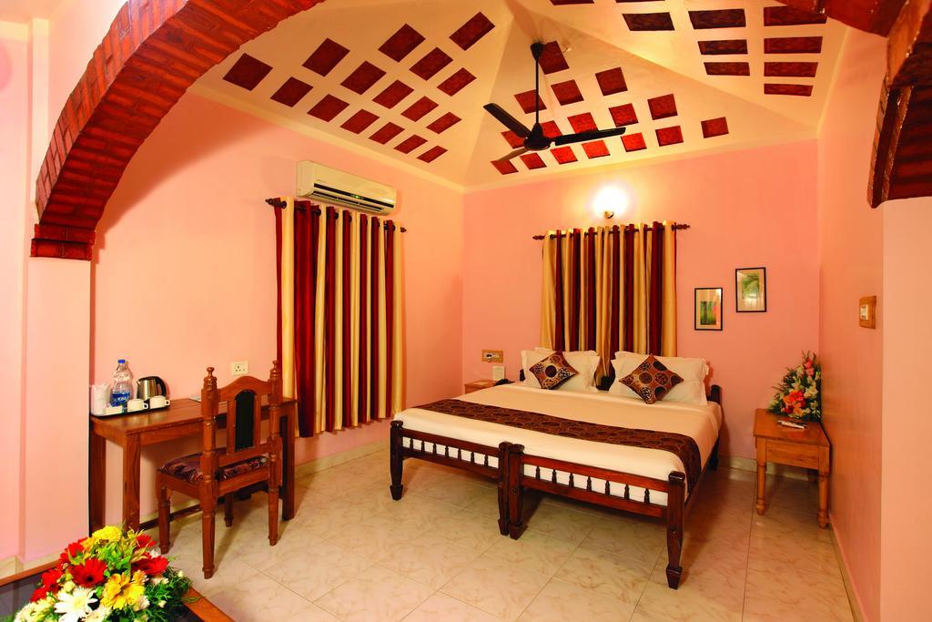Cherai Beach Resorts Exteriör bild