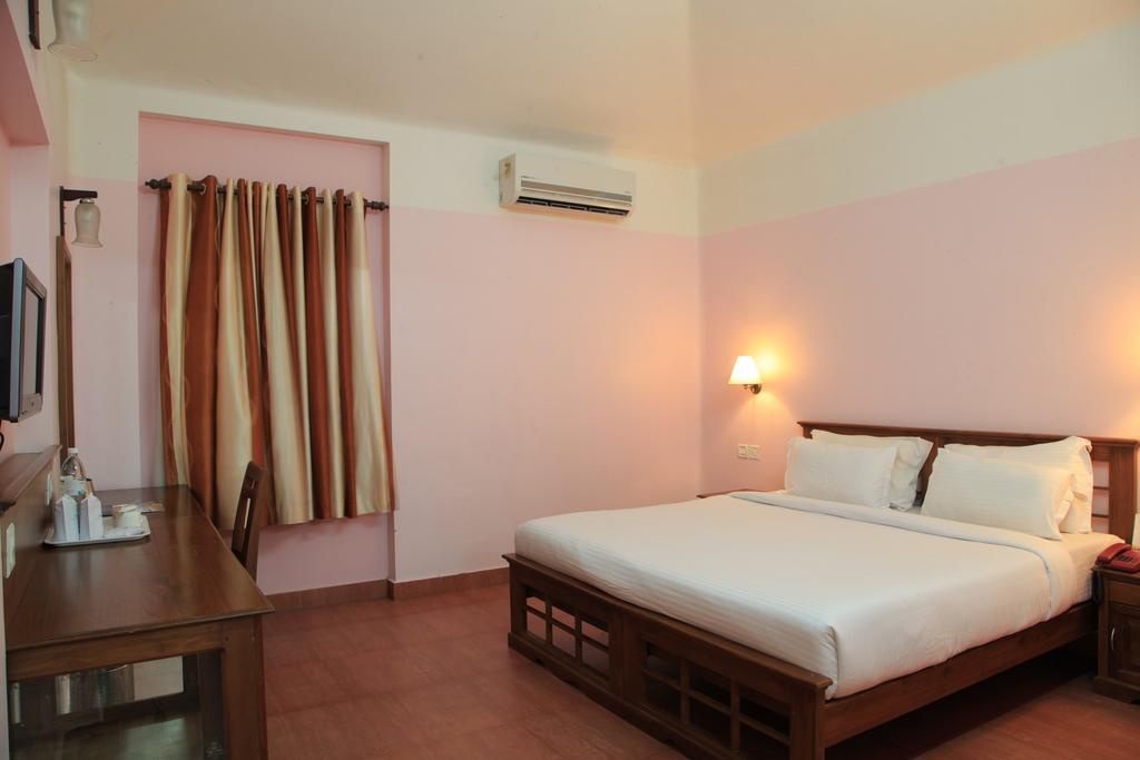 Cherai Beach Resorts Exteriör bild