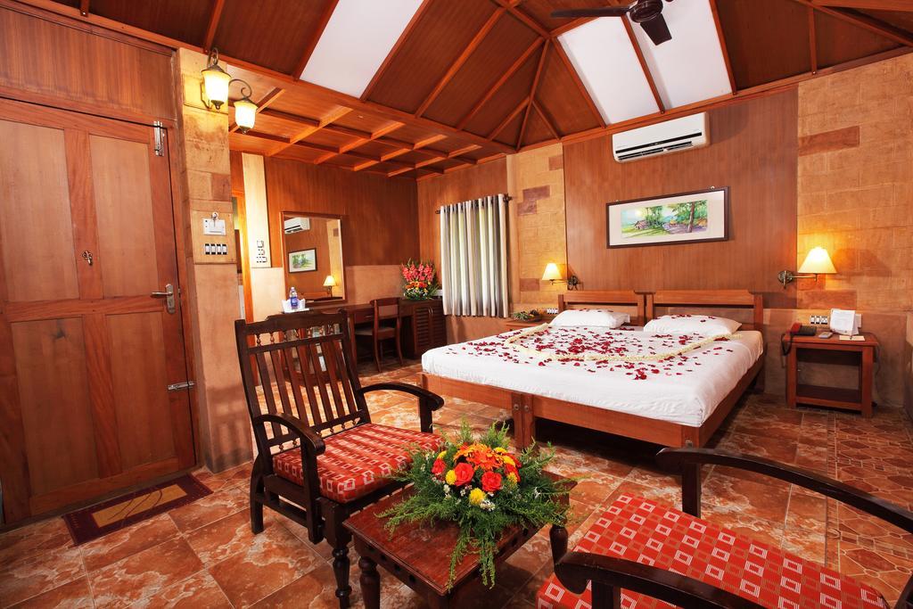 Cherai Beach Resorts Exteriör bild
