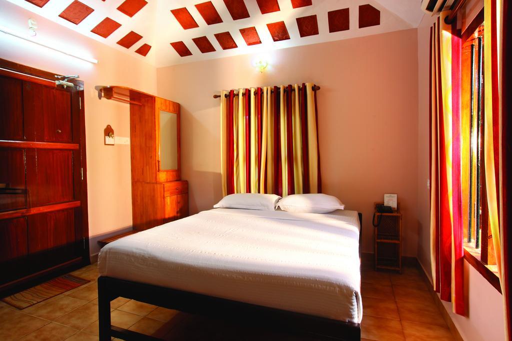 Cherai Beach Resorts Exteriör bild