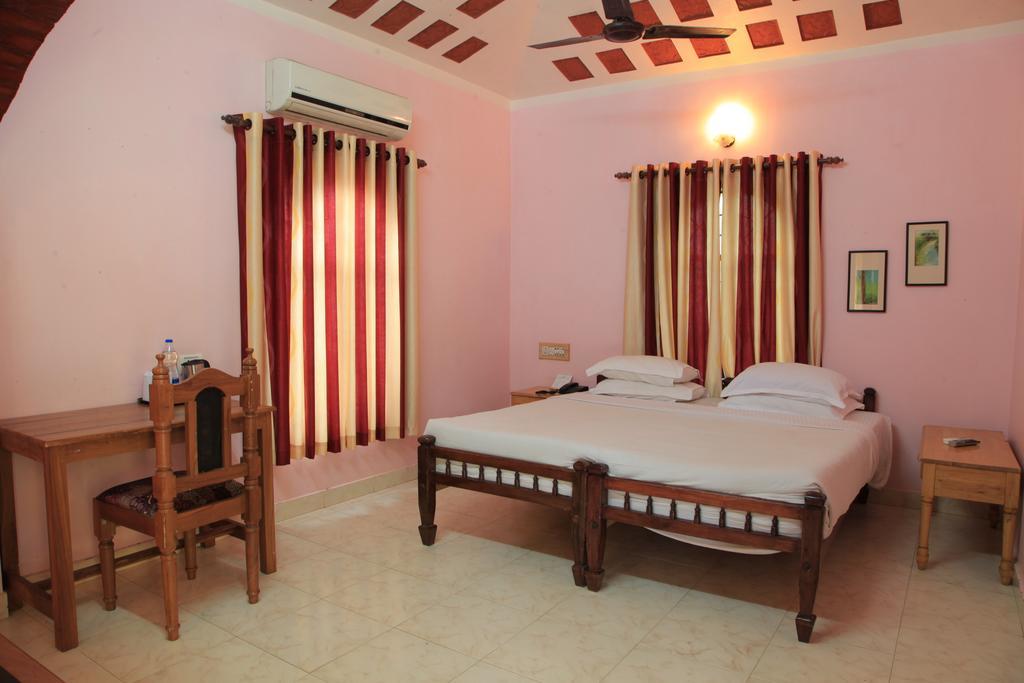 Cherai Beach Resorts Exteriör bild